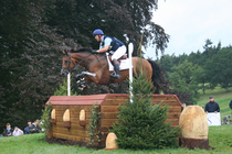 Blenheim horse trials 2
